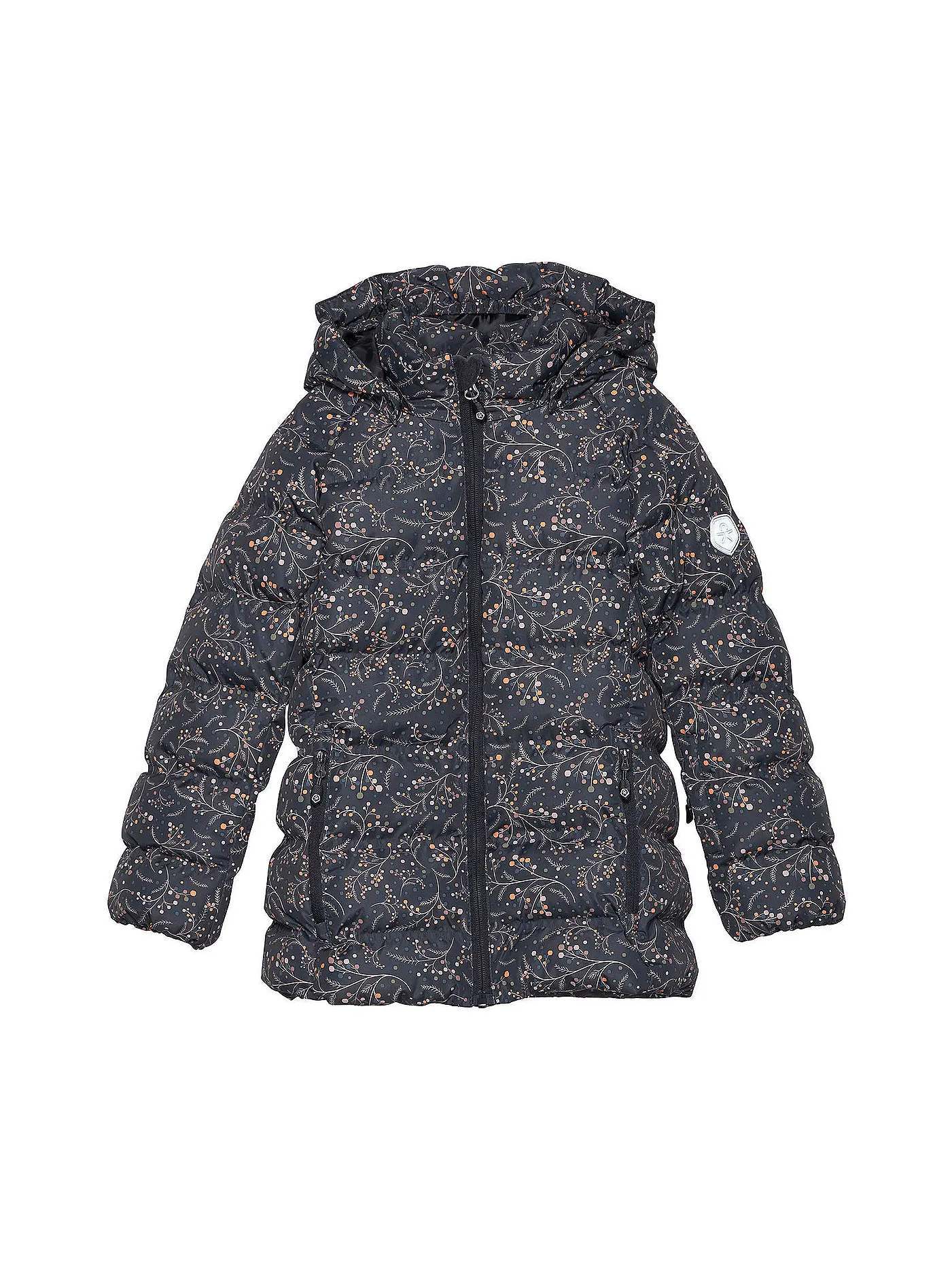 COLOR KIDS | Kinder Skijacke Quilt | 